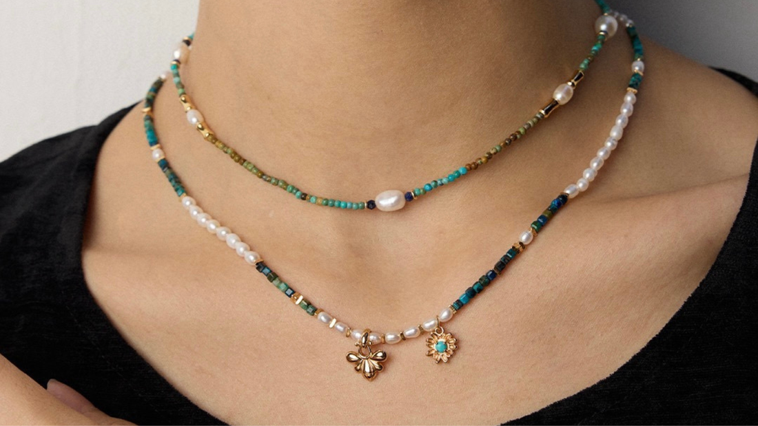 Jewellery Stacking Guide: How to Layer Your Jewellery Like a Pro