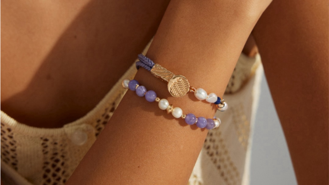 The Magic of Gemstone Jewellery: Discover the Meaning, Beauty, and Style Behind Natural Stones