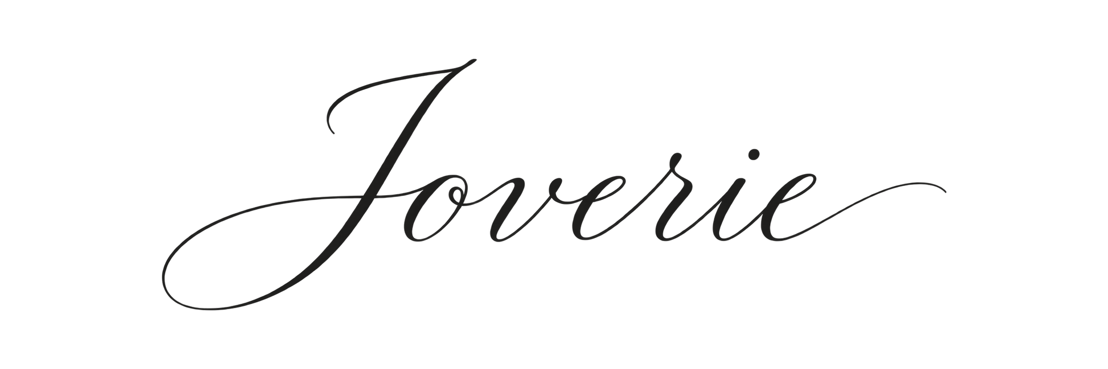 Joverie Jewellery