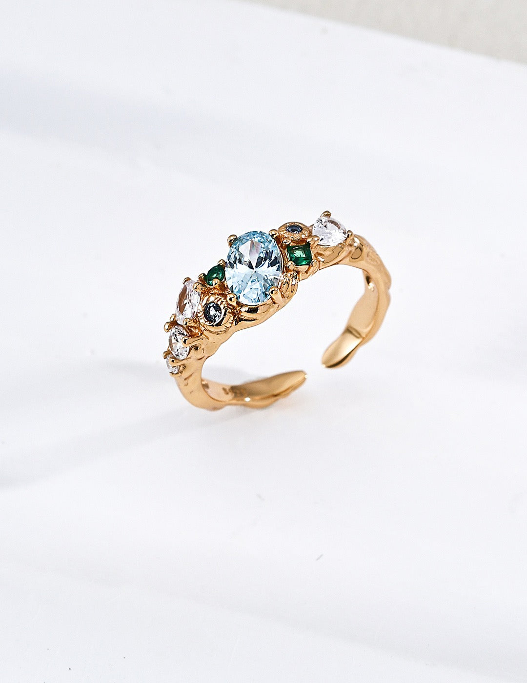 Secret Forest Ring