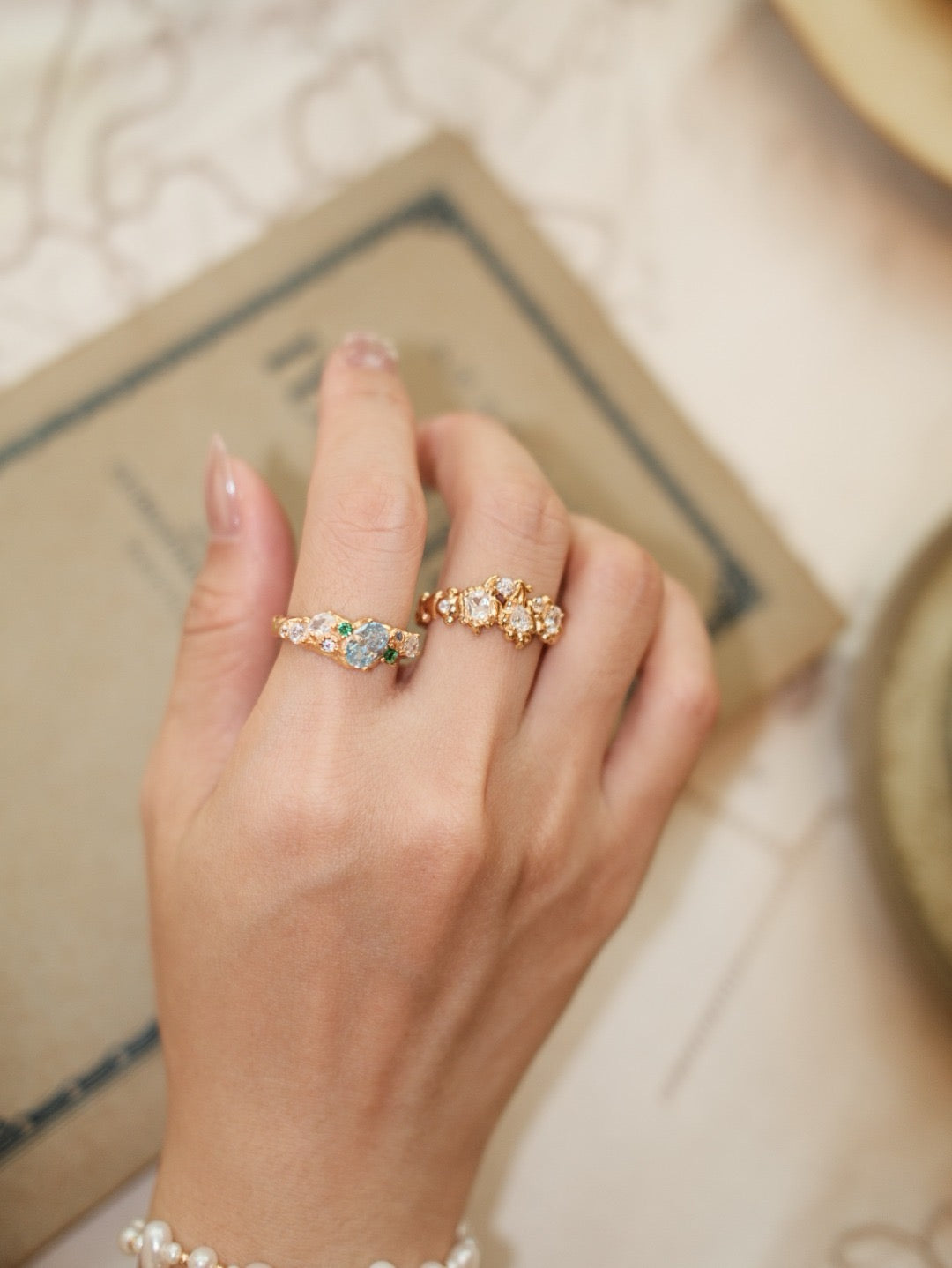 Secret Forest Ring