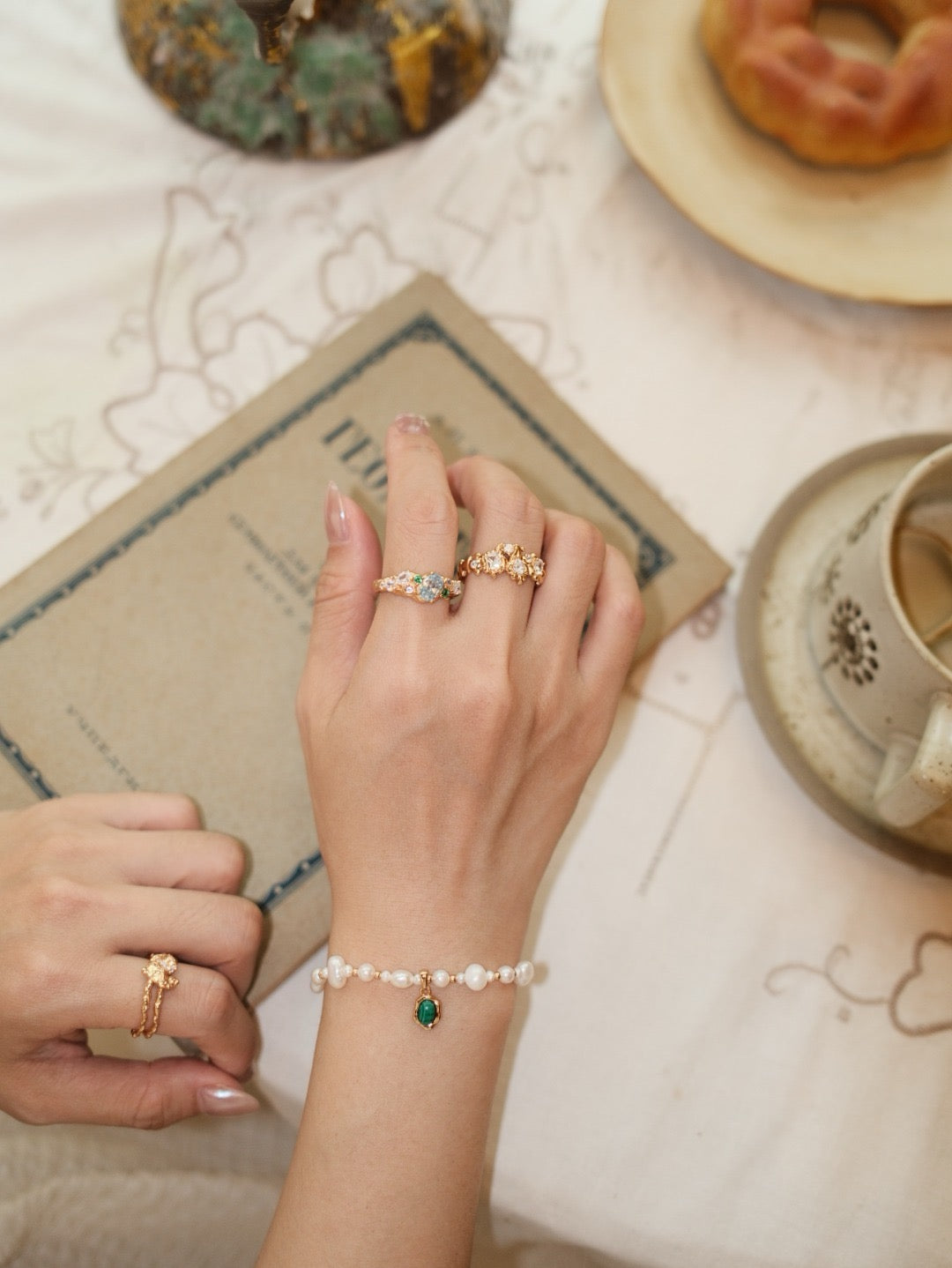 Secret Forest Ring