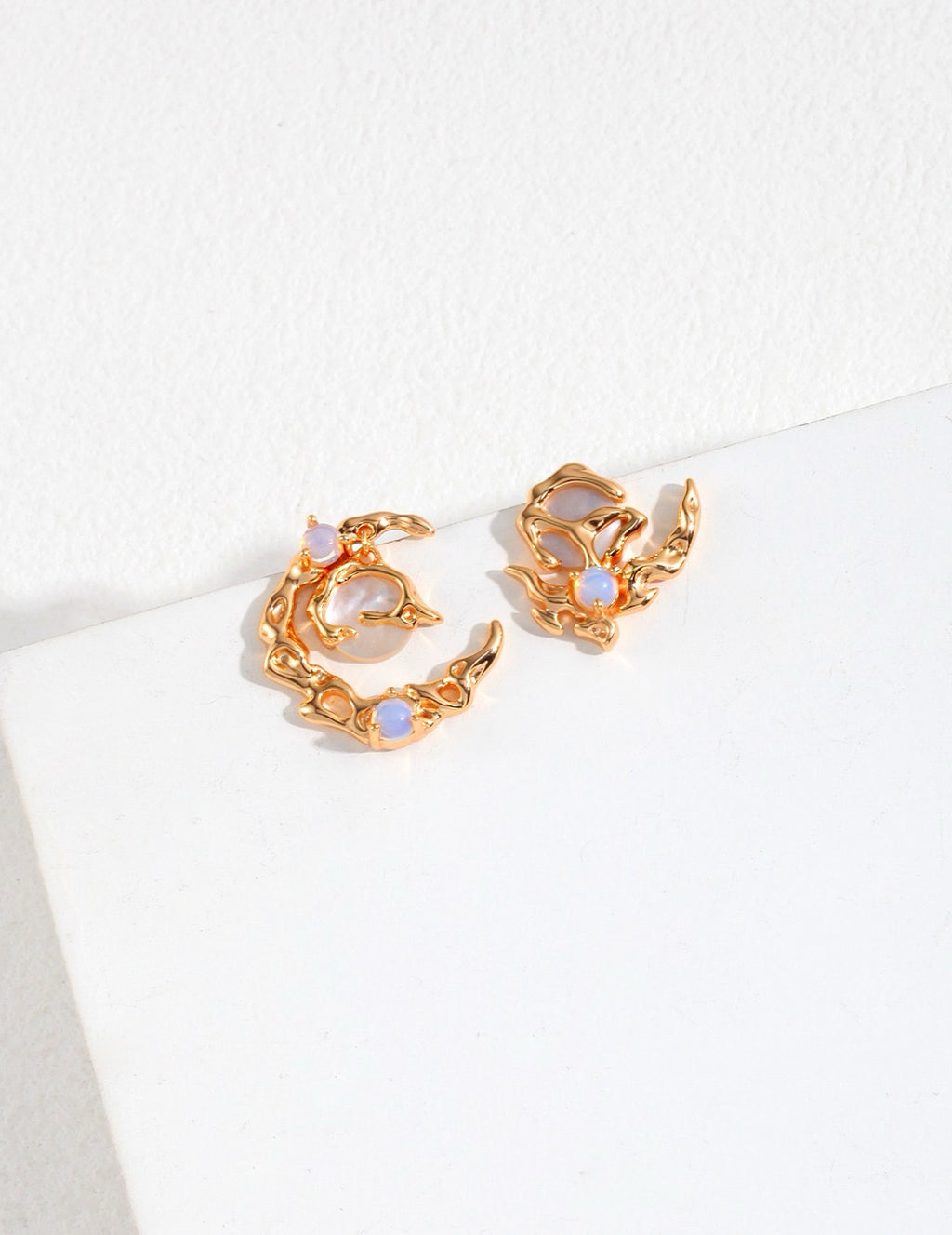 Moon Tide Earrings