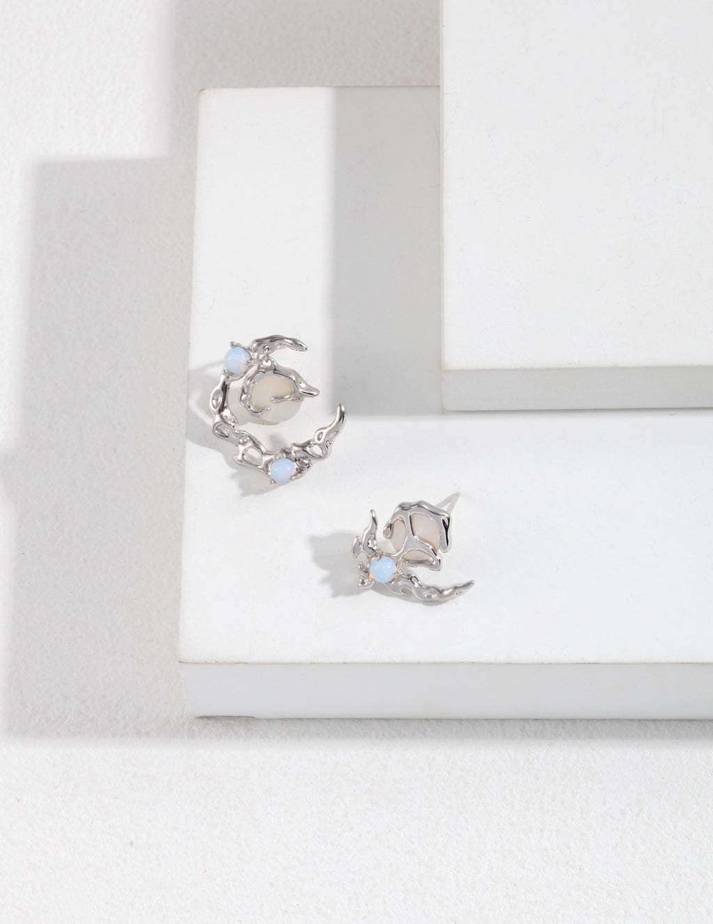 Moon Tide Earrings
