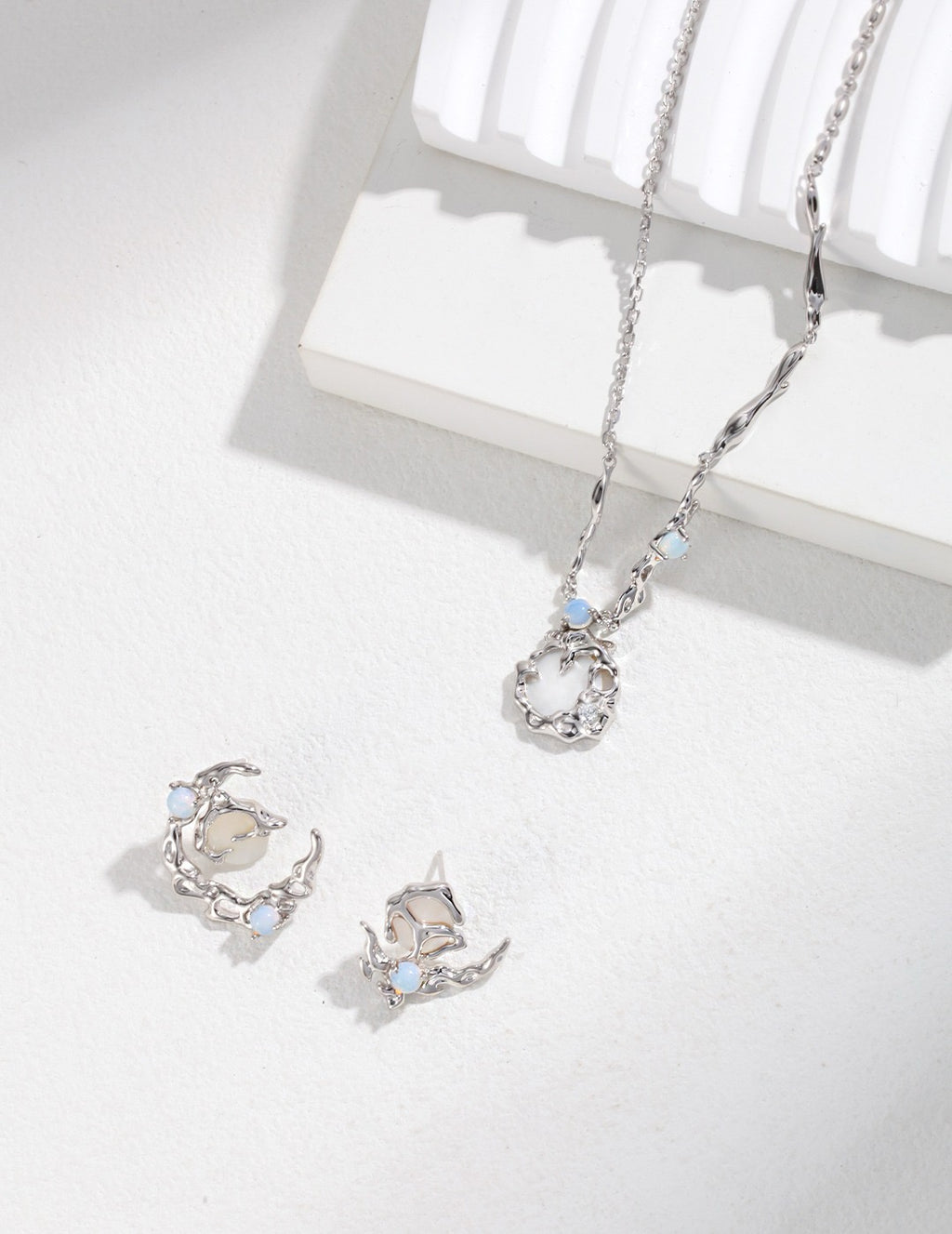 Moon Tide Earrings