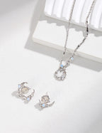 Moon Tide Earrings
