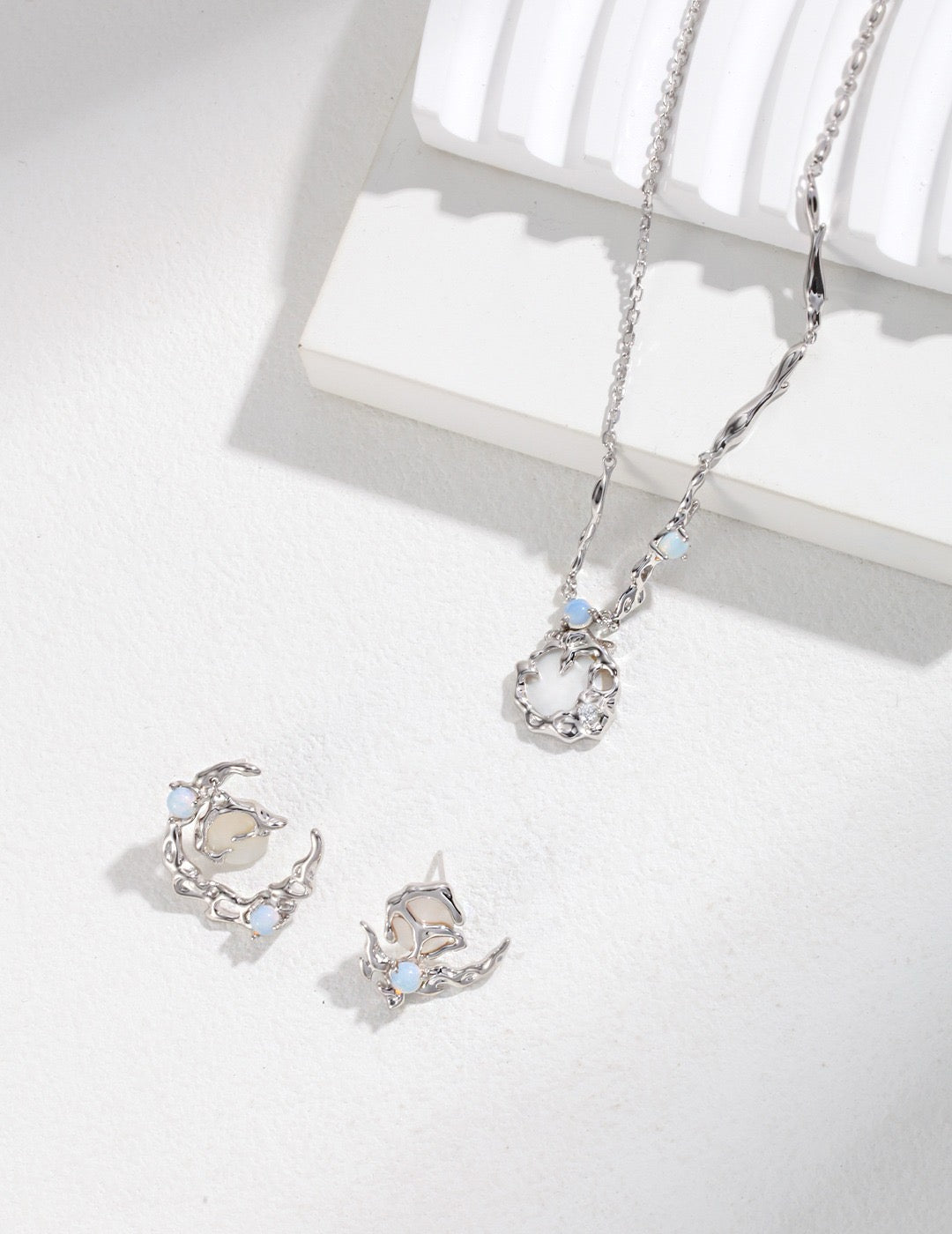 Moon Tide Earrings
