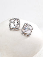 Canopy Pearl Earrings