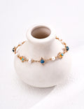 Galaxy Pearl Bracelet