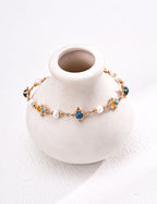 Galaxy Pearl Bracelet