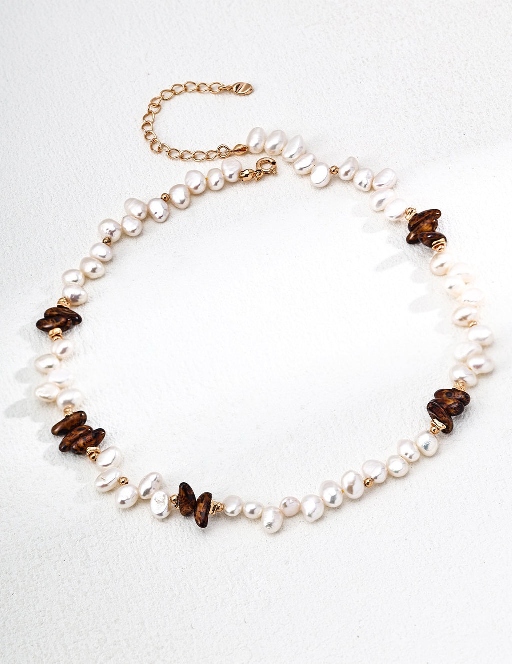 Shoreline Pearl Necklace
