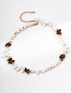 Shoreline Pearl Necklace
