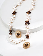 Shoreline Pearl Necklace