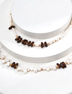 Shoreline Pearl Necklace