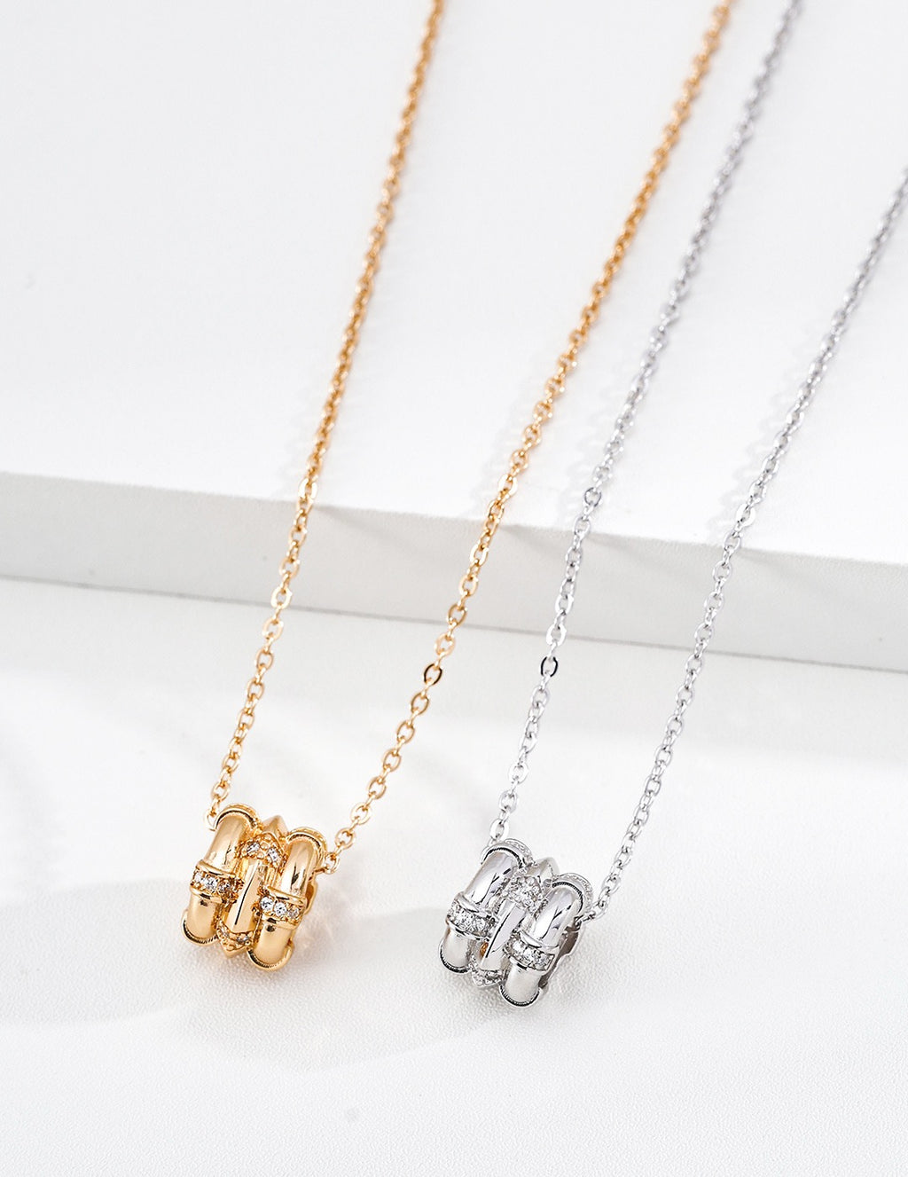 Stellar Revolve Necklace