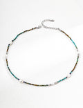 Evergreen Pearl Necklace