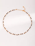Coastal Pearl Necklace
