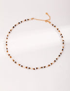 Coastal Pearl Necklace