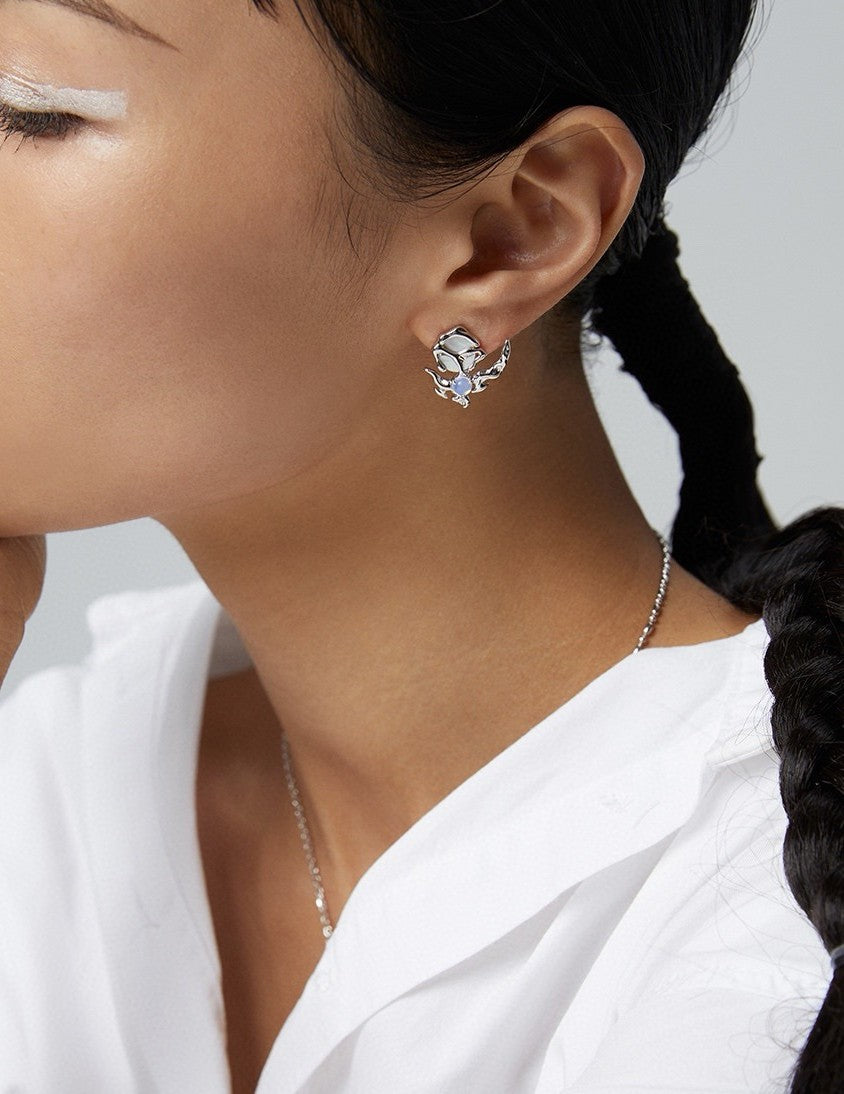 Moon Tide Earrings