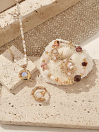 Moon Tide Earrings