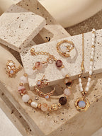 Moon Tide Earrings
