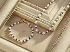 Coastal Pearl Necklace